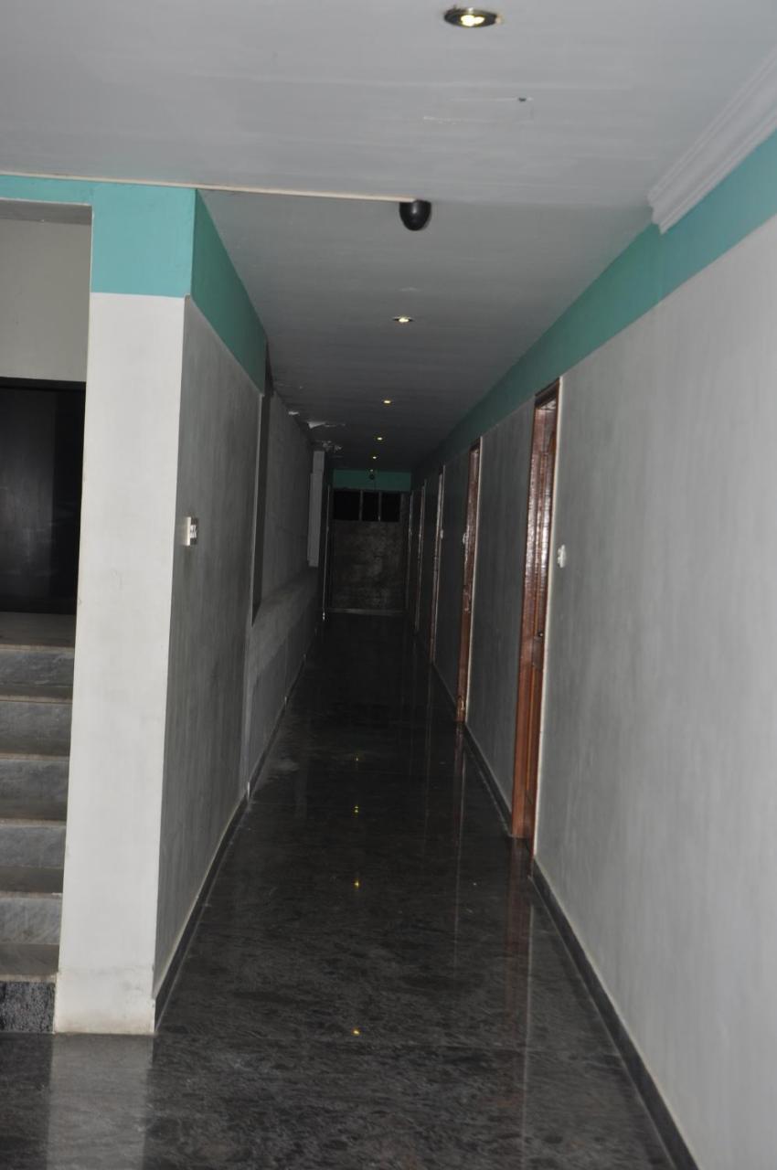 Hotel Pams Mayiladuthurai Exterior photo